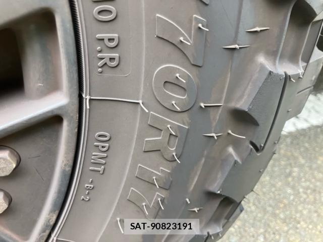 Jeep WRANGLER 2007-04 8742954-5