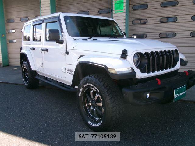 Jeep WRANGLER 2020-03 8742944-1