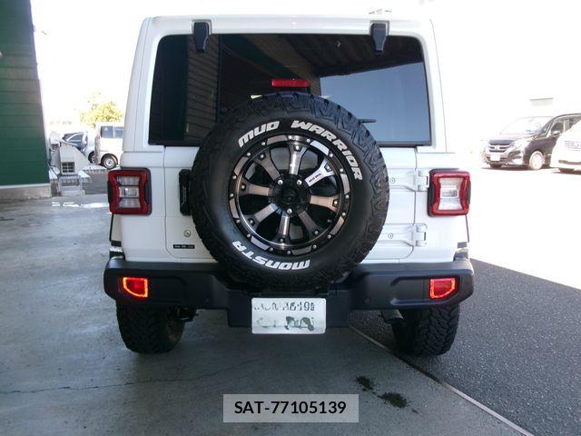 Jeep WRANGLER 2020-03 8742944-5