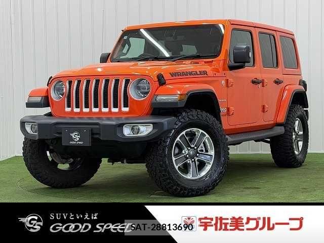 Jeep WRANGLER 2018-11 8742947-0