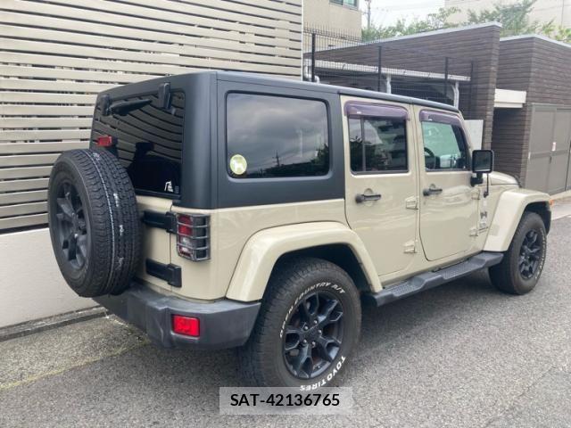Jeep WRANGLER 2017-07 8742951-2