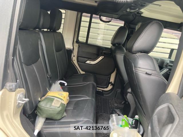 Jeep WRANGLER 2017-07 8742951-8