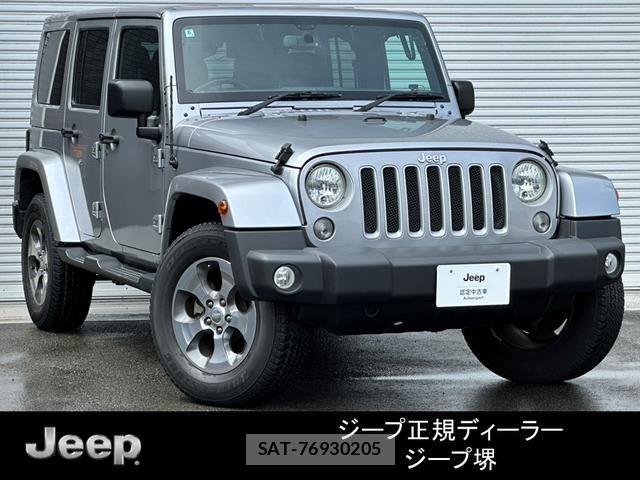 Jeep WRANGLER 2018-06 8742950-0