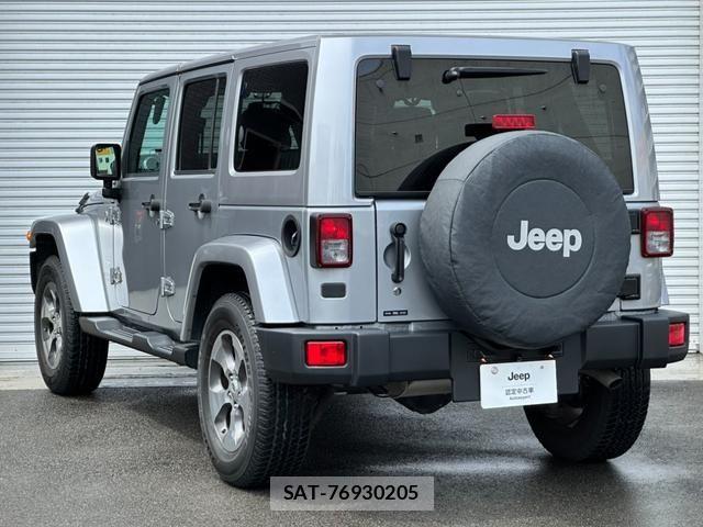 Jeep WRANGLER 2018-06 8742950-2