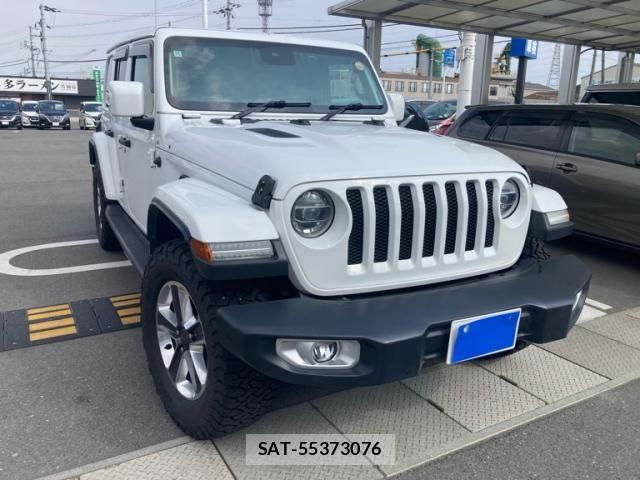 Jeep WRANGLER 2020-11 8742945-0