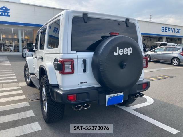 Jeep WRANGLER 2020-11 8742945-1