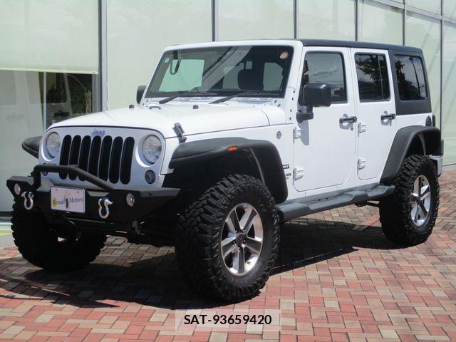 Jeep WRANGLER 2016-09 8742952-0