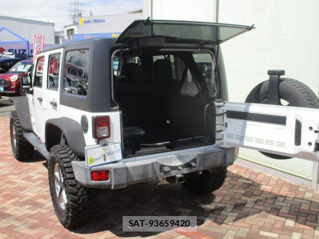 Jeep WRANGLER 2016-09 8742952-9
