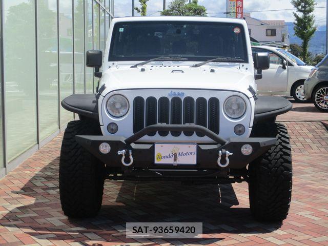 Jeep WRANGLER 2016-09 8742952-1