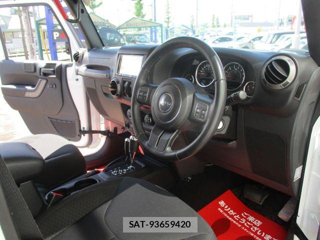 Jeep WRANGLER 2016-09 8742952-19