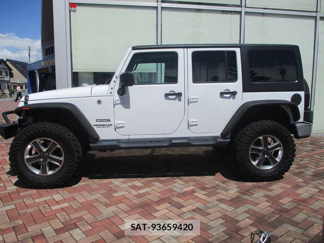 Jeep WRANGLER 2016-09 8742952-2