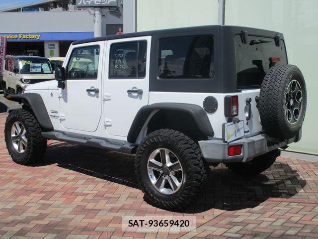 Jeep WRANGLER 2016-09 8742952-3
