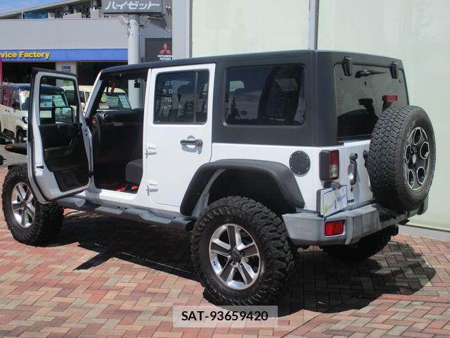 Jeep WRANGLER 2016-09 8742952-4