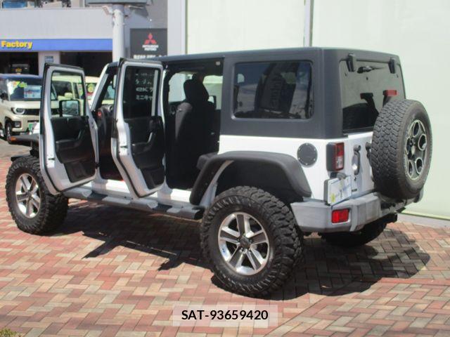 Jeep WRANGLER 2016-09 8742952-5