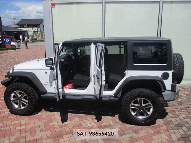 Jeep WRANGLER 2016-09 8742952-6