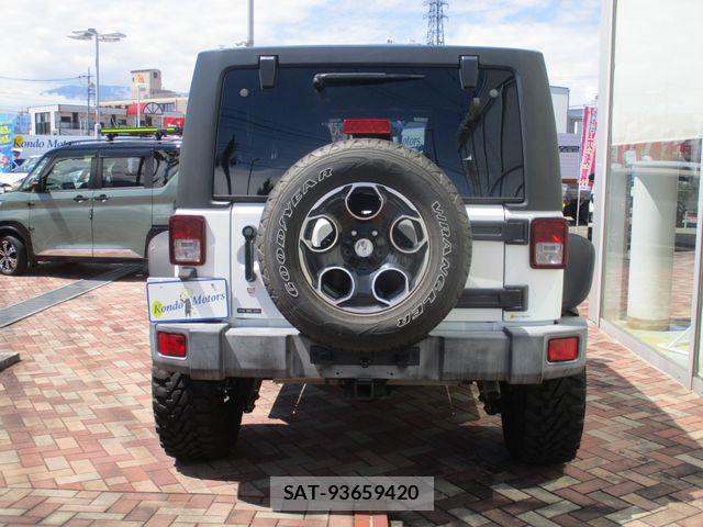 Jeep WRANGLER 2016-09 8742952-7