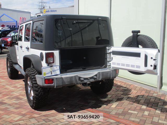 Jeep WRANGLER 2016-09 8742952-8