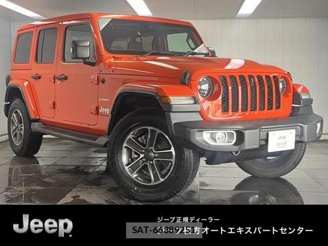 Jeep WRANGLER 2023-12 8742942-0