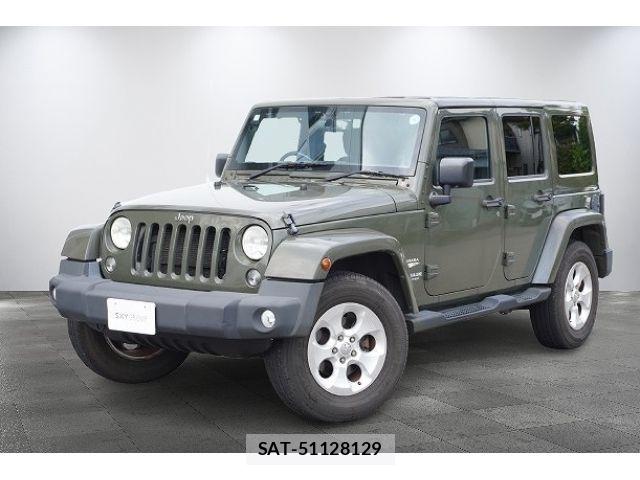 Jeep WRANGLER 2015-06 8742953-0