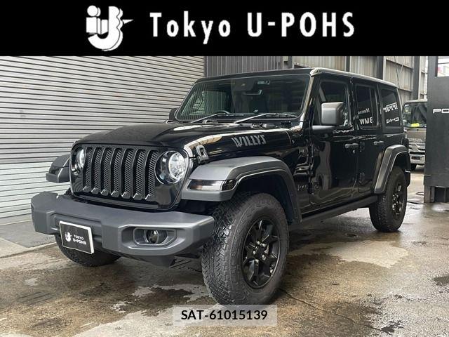 Jeep WRANGLER 2020-08 8742948-0