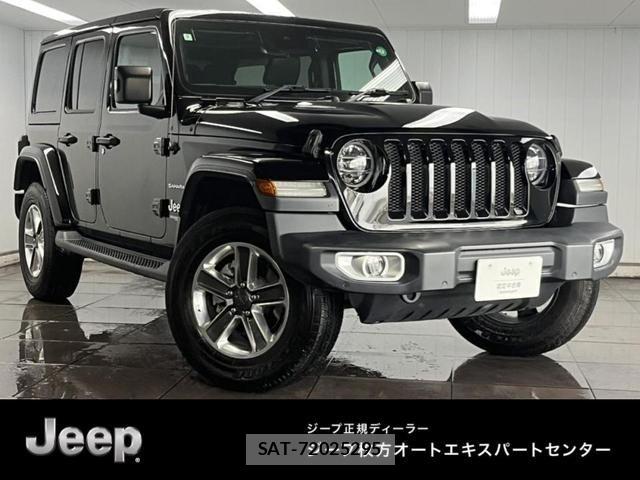 Jeep WRANGLER 2020-09 8742943-0