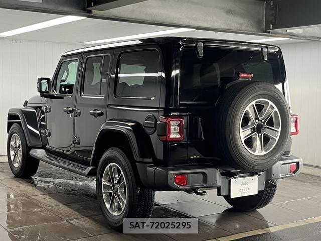 Jeep WRANGLER 2020-09 8742943-2