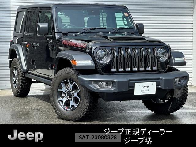 Jeep WRANGLER 2020-10 8742941-0