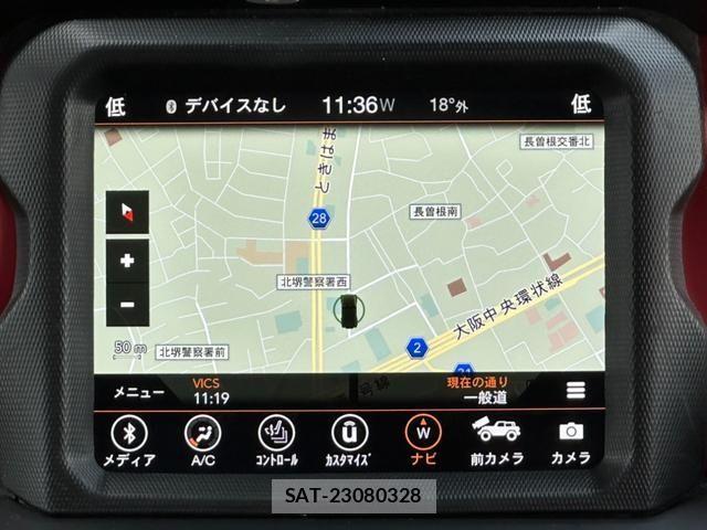 Jeep WRANGLER 2020-10 8742941-5