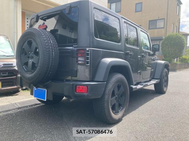 Jeep WRANGLER 2018-09 8796276-2