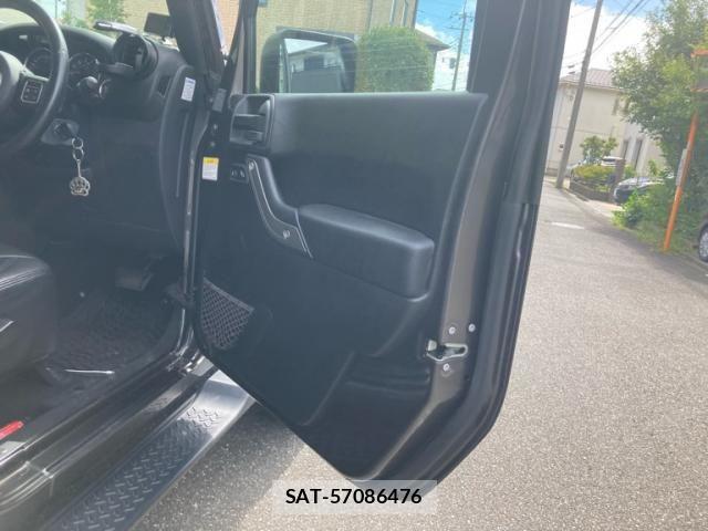 Jeep WRANGLER 2018-09 8796276-5