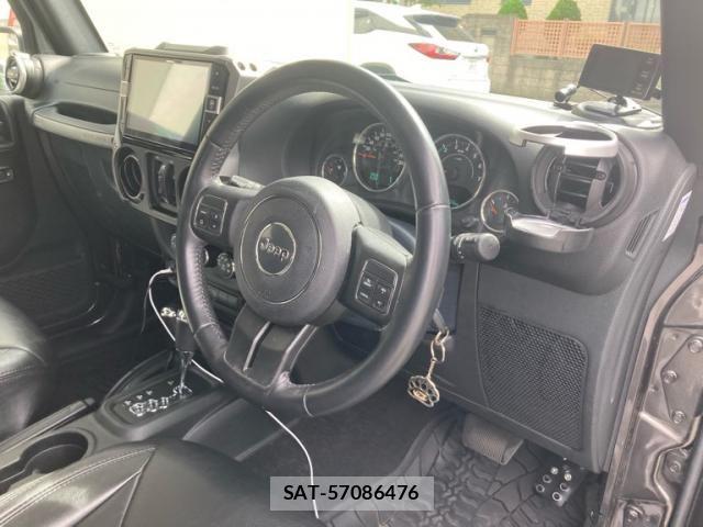 Jeep WRANGLER 2018-09 8796276-6