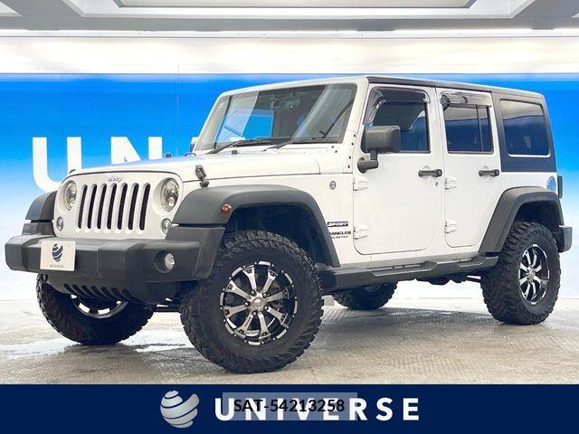 Jeep WRANGLER 2016-08 8796280-0