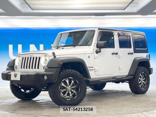 Jeep WRANGLER 2016-08 8796280-18