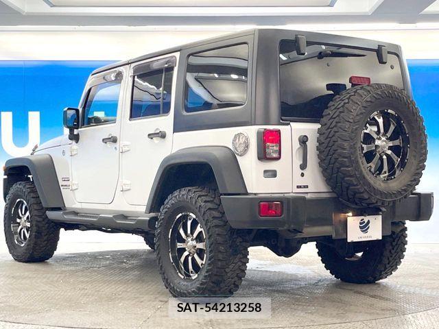 Jeep WRANGLER 2016-08 8796280-19