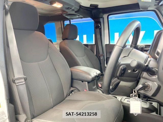 Jeep WRANGLER 2016-08 8796280-8