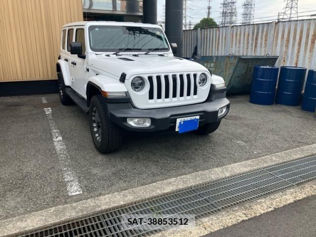 Jeep WRANGLER 2021-11 8796274-0