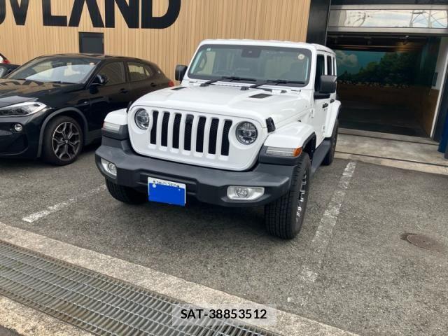 Jeep WRANGLER 2021-11 8796274-1