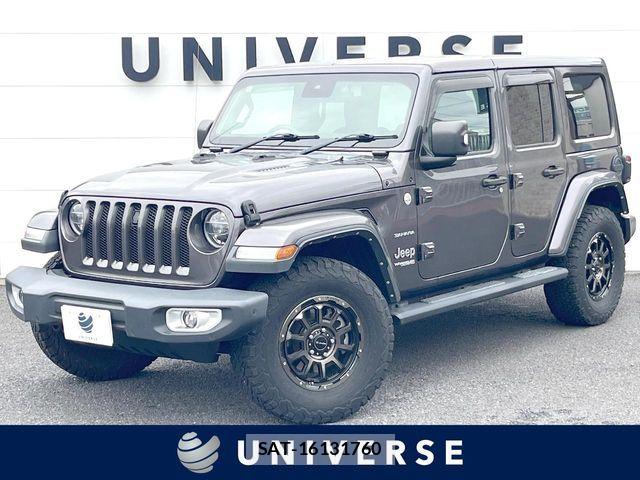 Jeep WRANGLER 2020-10 8796273-0