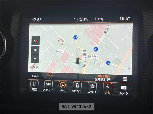 Jeep WRANGLER 2019-09 8796275-2