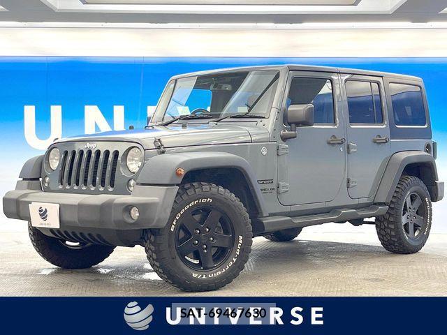 Jeep WRANGLER 2015-11 8796277-0