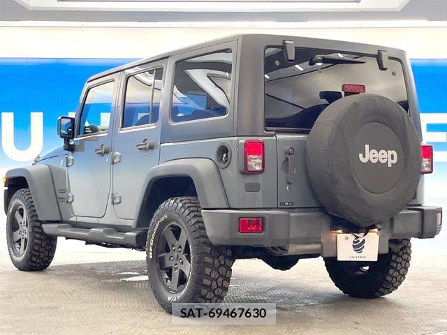 Jeep WRANGLER 2015-11 8796277-17