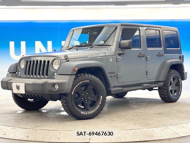 Jeep WRANGLER 2015-11 8796277-18