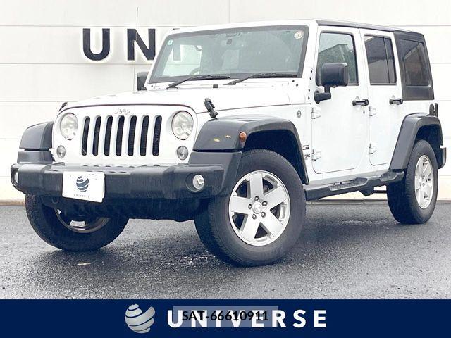 Jeep WRANGLER 2018-09 8796278-0