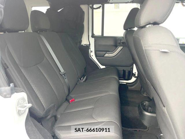 Jeep WRANGLER 2018-09 8796278-8