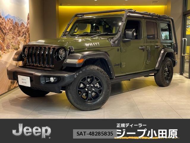 Jeep WRANGLER 2021-09 8829617-0