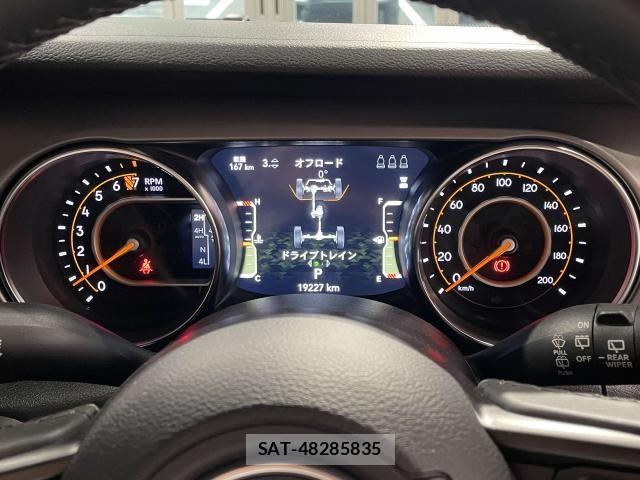 Jeep WRANGLER 2021-09 8829617-22