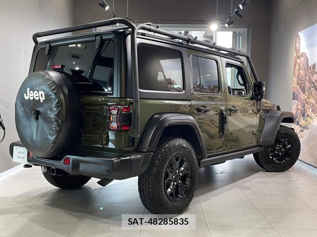 Jeep WRANGLER 2021-09 8829617-2