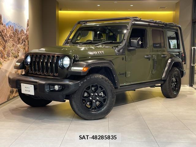 Jeep WRANGLER 2021-09 8829617-3