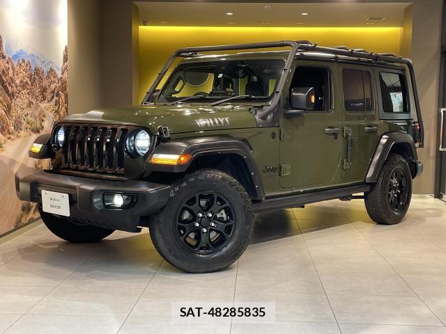 Jeep WRANGLER 2021-09 8829617-4