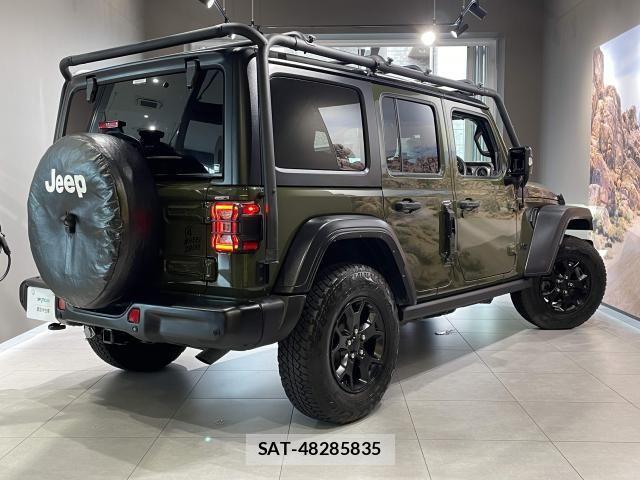 Jeep WRANGLER 2021-09 8829617-5